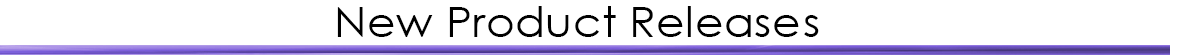 New Product Releases